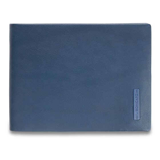 Roncato Detroit Portfel Skórzany 12.5 cm