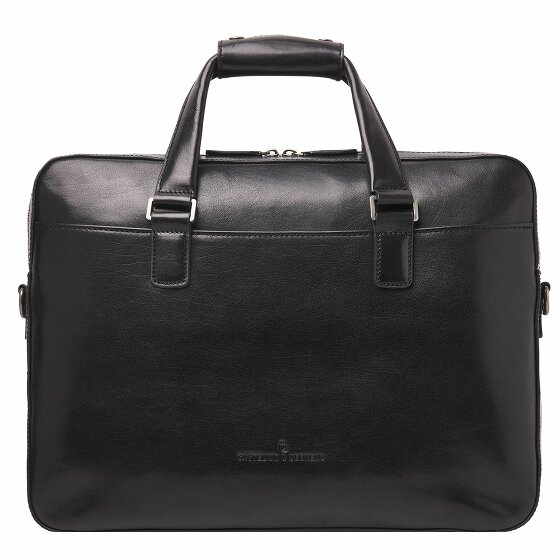 Castelijn & Beerens Ted Briefcase Leather 41 cm Laptop Compartment