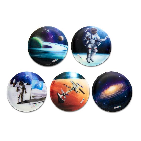 Ergobag Kletties 5szt.