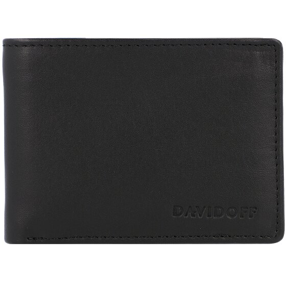 Davidoff Portfel Essentials RFID skóra 10 cm
