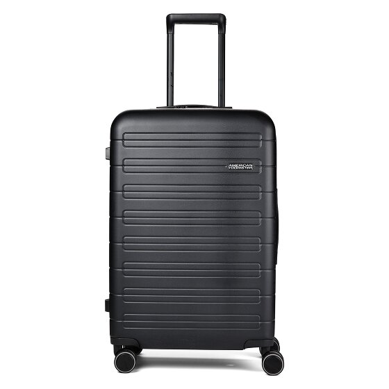 American Tourister Novastream 4 kółka Walizka 67 cm z funkcją poszerzenia