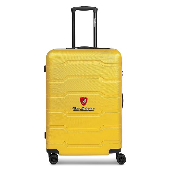 Tonino Lamborghini Bologna 4 kółka Walizka M 67 cm