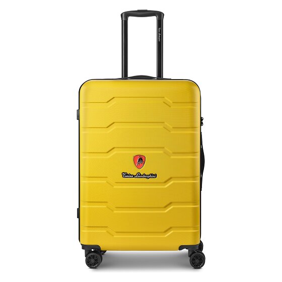 Tonino Lamborghini Bologna 4 kółka Walizka M 67 cm