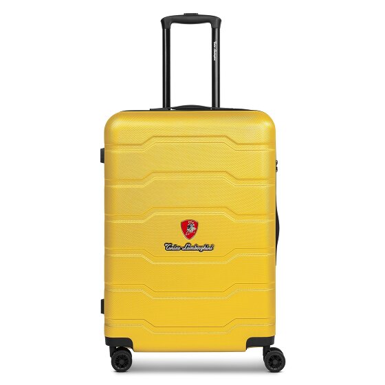 Tonino Lamborghini Bologna 4 kółka Walizka M 67 cm