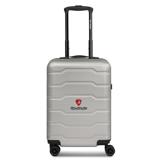 Tonino Lamborghini Bologna 4 kółka Walizka kabinowy S 53 cm