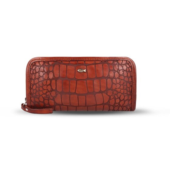 Campomaggi Portfel Skórzany 21 cm