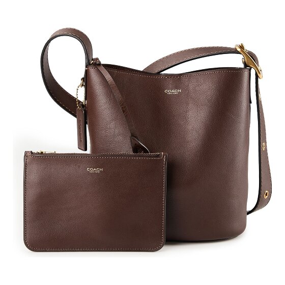 Coach Bleecker Torba na ramię Skóra 21 cm