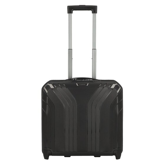 Travelite Elvaa 2 kółka Walizka biznesowy 44 cm Komora na laptopa