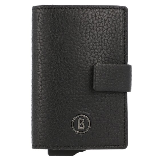 Bogner Etui na karty kredytowe Vail c-two RFID skórzane 7 cm