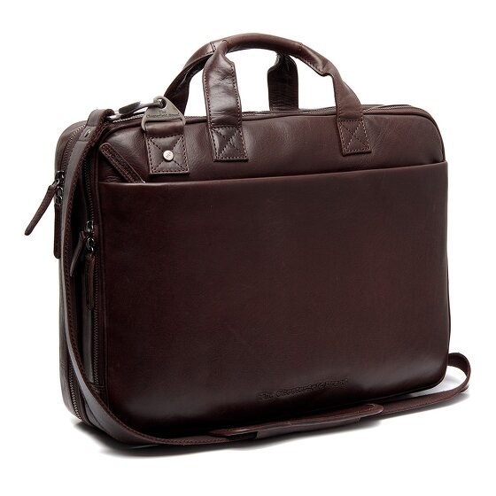 The Chesterfield Brand Iseo Teczka Skórzany 40 cm Komora na laptopa