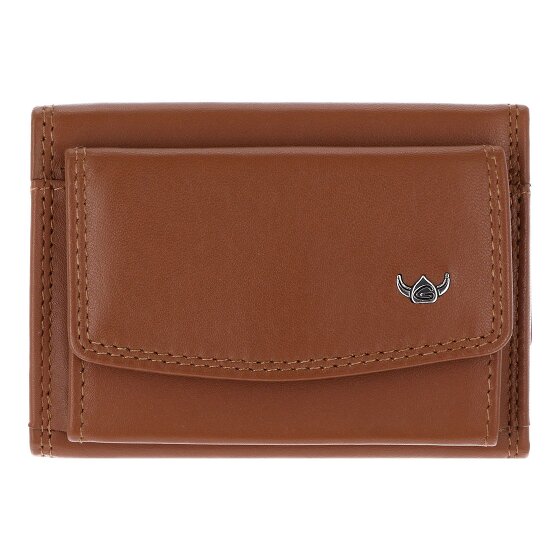 Golden Head Polo Wallet RFID Leather 9.5 cm