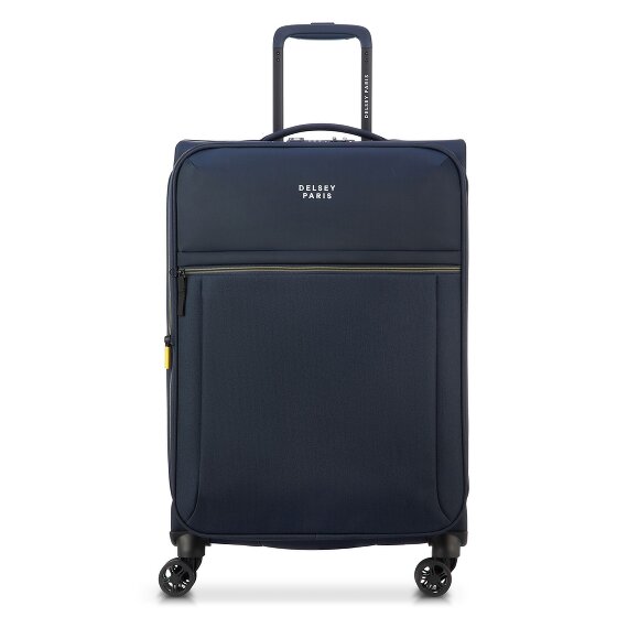 Delsey Paris Brochant 3 4 kółka Walizka 67 cm