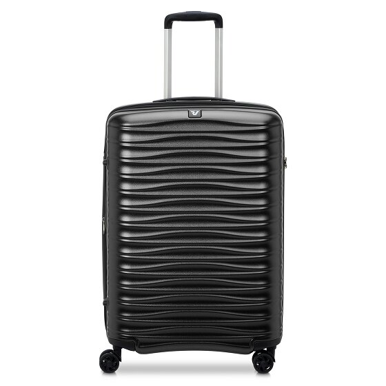 Roncato Wave 4 kółka Walizka 65 cm z funkcją poszerzenia