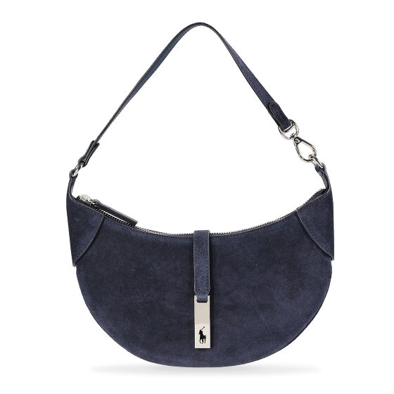 POLO RALPH LAUREN Polo ID Torba na ramię Skórzany 26 cm