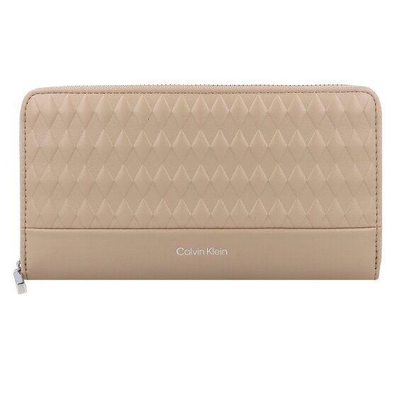 Calvin Klein Mini Quilt Portfel 19 cm