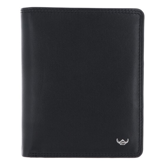 Golden Head Polo Portfel Ochrona RFID Skóra 13 cm