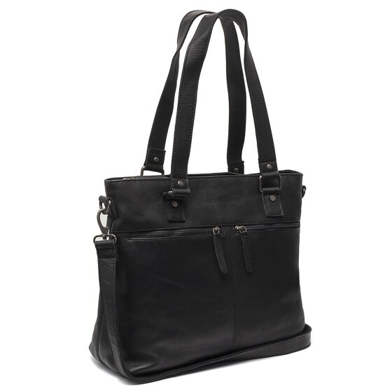 The Chesterfield Brand Rome Shopper Bag Skórzany 38 cm Komora na laptopa