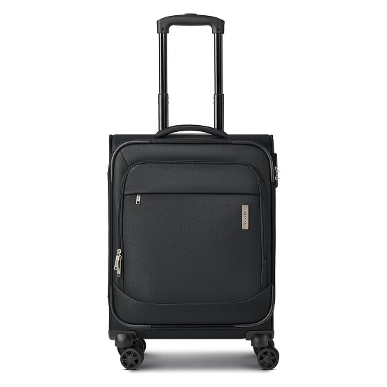 Travelite Priego 4 kółka Walizka kabinowa S 55 cm
