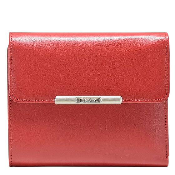 Esquire Helena Portfel skórzany 12 cm