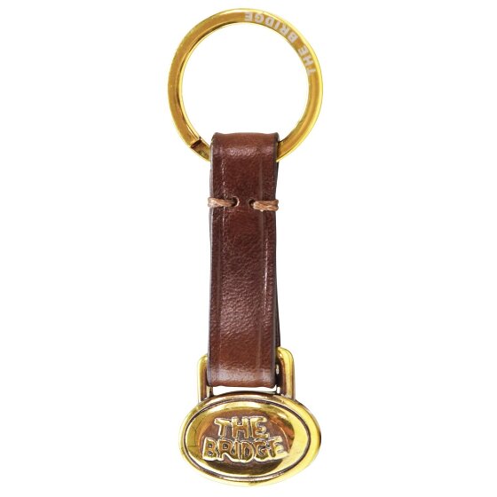 The Bridge Story Uomo Keychain Leather 7,5 cm