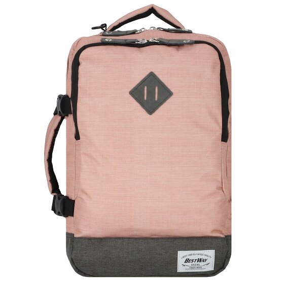 Worldpack Cabin Pro Plecak 40 cm Komora na laptopa