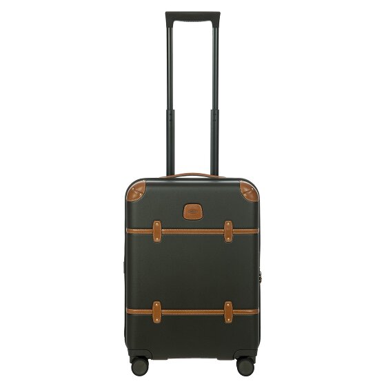 Bric's Bellagio 4 kółka Walizka kabinowy 55 cm