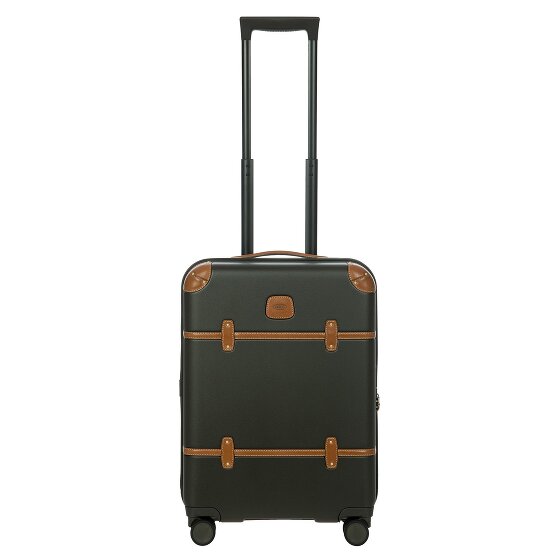 Bric's Bellagio 4 kółka Walizka kabinowy 55 cm