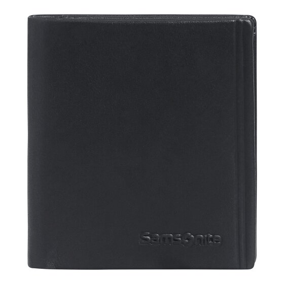 Samsonite Attack 3.0 Portfel Ochrona RFID Skóra 8.5 cm