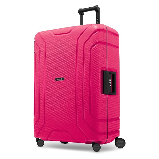 Redolz Essentials 15 Wózek 4-kołowy 75 cm z trzypunktowym mocowaniem