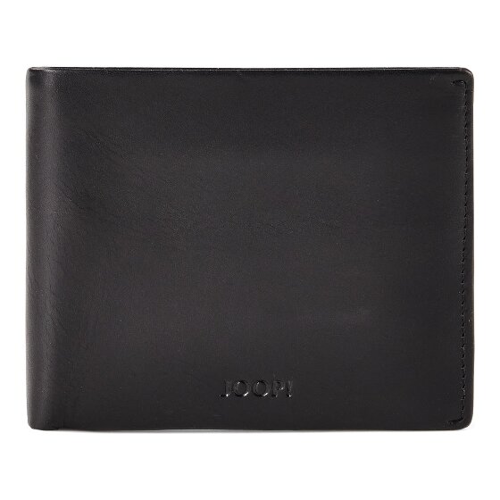 Joop! Cerratano Ninos Portfel Ochrona RFID Skórzany 12 cm