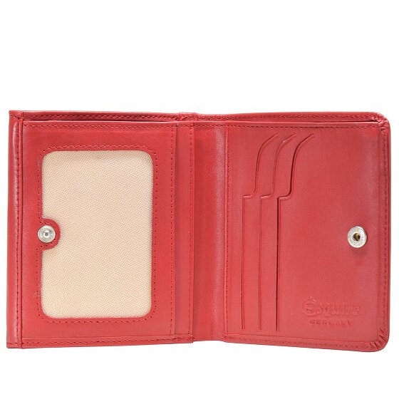 Esquire Helena Portfel skórzany 10 cm