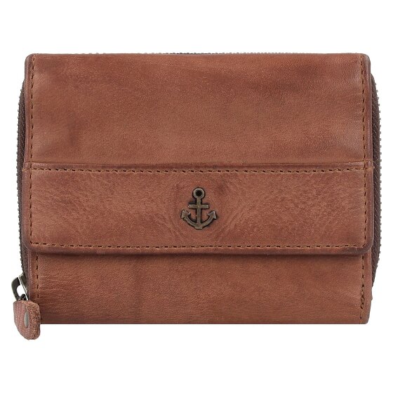 Harbour 2nd Anchor Love Carla Portfel Skórzany 12 cm