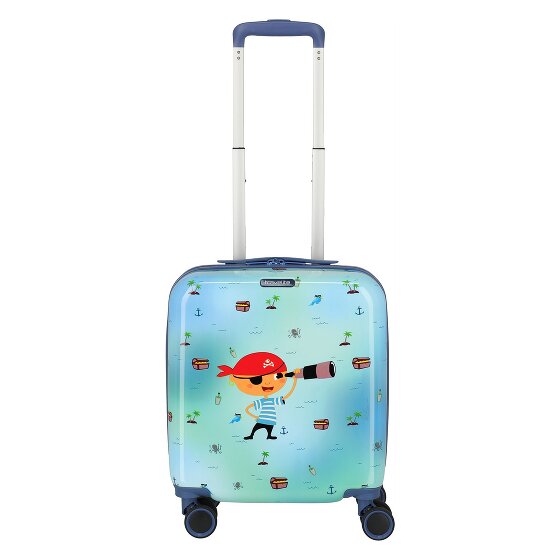 Travelite Minimover 4 kółka Walizka dla dzieci 44 cm