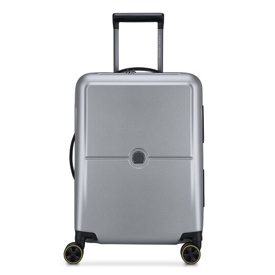 Delsey Paris Turenne 2.0 4 kółka Walizka kabinowy 55 cm