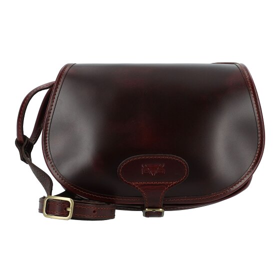 Mika Bonny torebka na ramię skórzana 23 cm