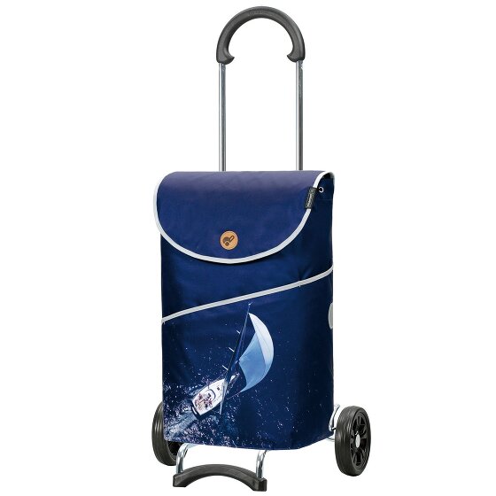 Andersen Shopper Scala Shopper MIX A10 Walizka na zakupy 59 cm