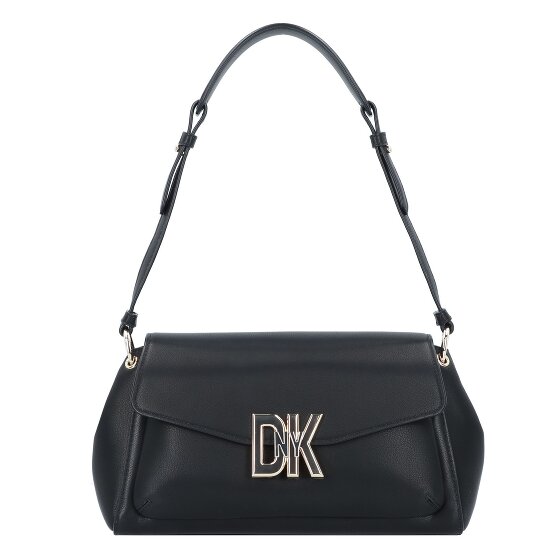 DKNY Downtown Torba na ramię Skórzany 28 cm