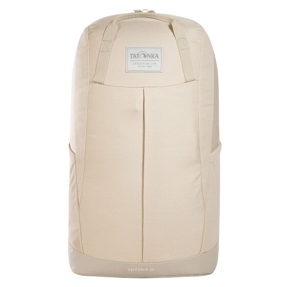 Tatonka City Pack 20 Plecak 49 cm Komora na laptopa