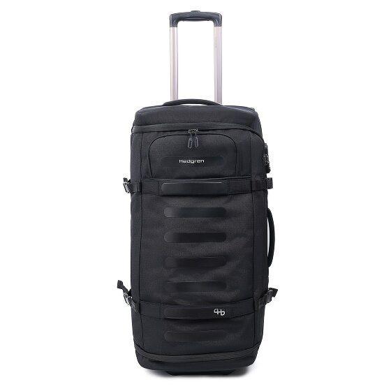 Hedgren Składana torba podróżna Comby Compact na 2 kółkach RFID 68 cm