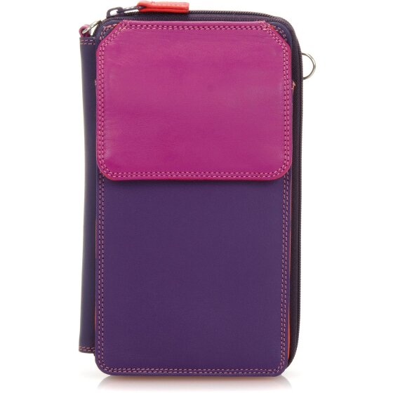Mywalit Skórzany portfel 11 cm