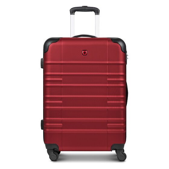 Wenger Amplar Evo 4 kółka Walizka M 65 cm z funkcją poszerzenia