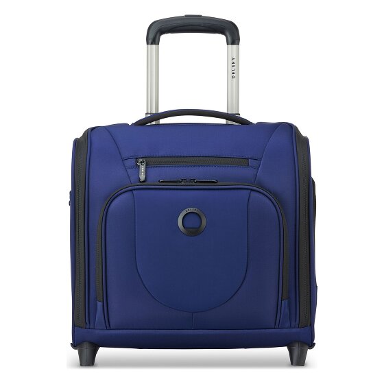 Delsey Paris DLC 2.0 2 kółka Walizka z pilotem 38.5 cm Komora na laptopa