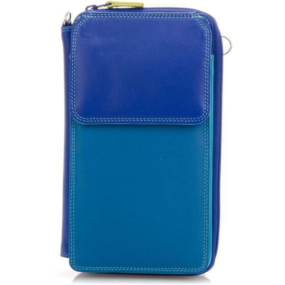 Mywalit Skórzany portfel 11 cm