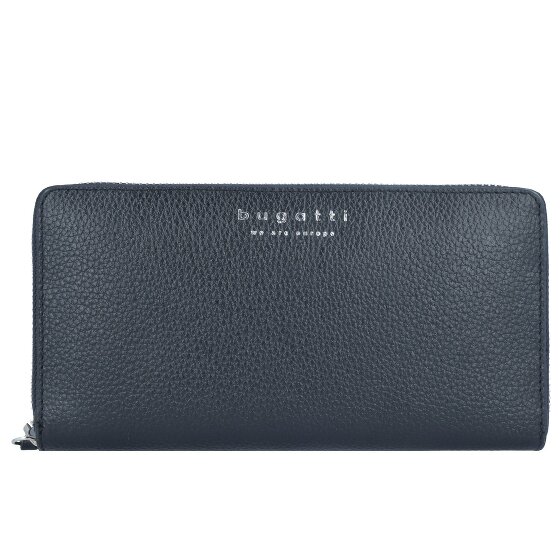 bugatti Skórzany portfel Linda 19 cm