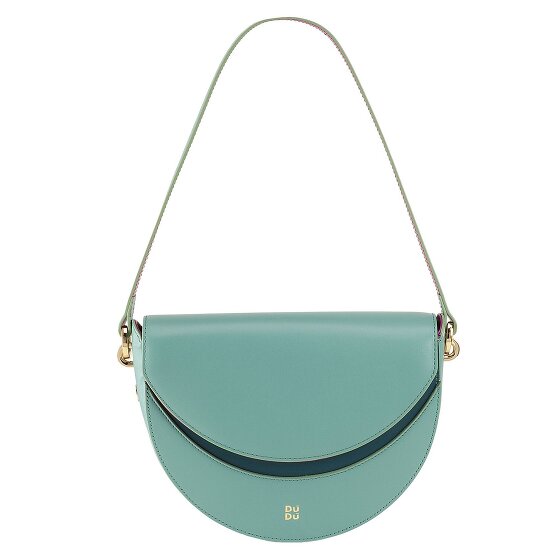 DuDu Skórzana torba na ramię 23 cm