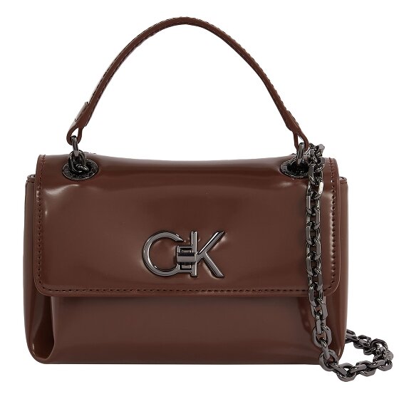Calvin Klein Re-Lock Mini Torba Torba na ramię 17 cm