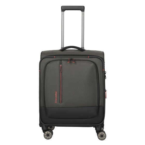 Travelite Crosslite 4 kółka Walizka kabinowa S 55 cm