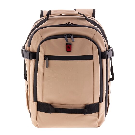 Gladiator 3900 Plecak podróżny z przegrodą na laptopa 40 cm
