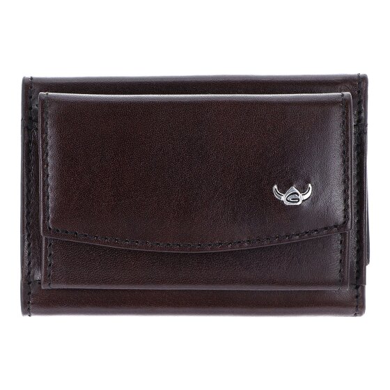 Golden Head Colorado Wallet RFID Leather 9.5 cm
