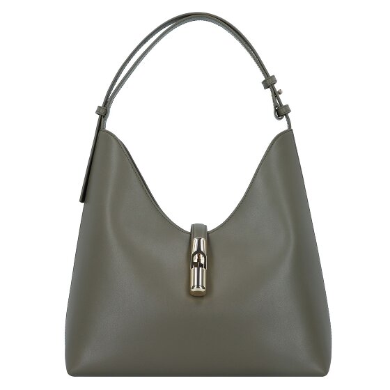 Furla Goccia Torba na ramię Skórzany 30 cm